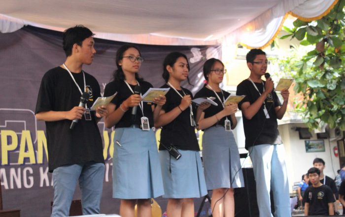 Jurusan UPW – SMK PARIWISATA HARAPAN