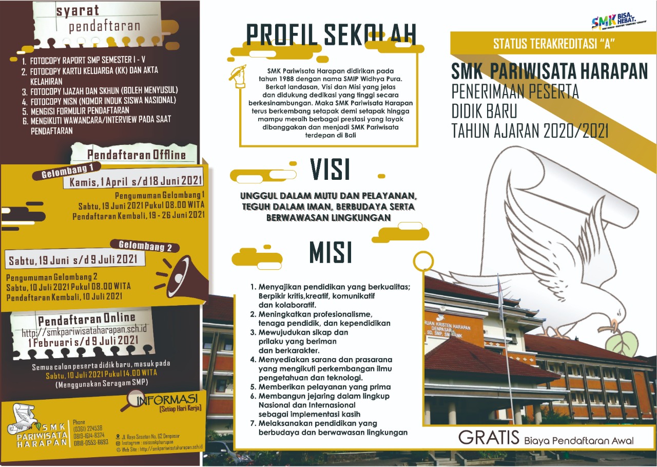 Brosus PPDB 2021