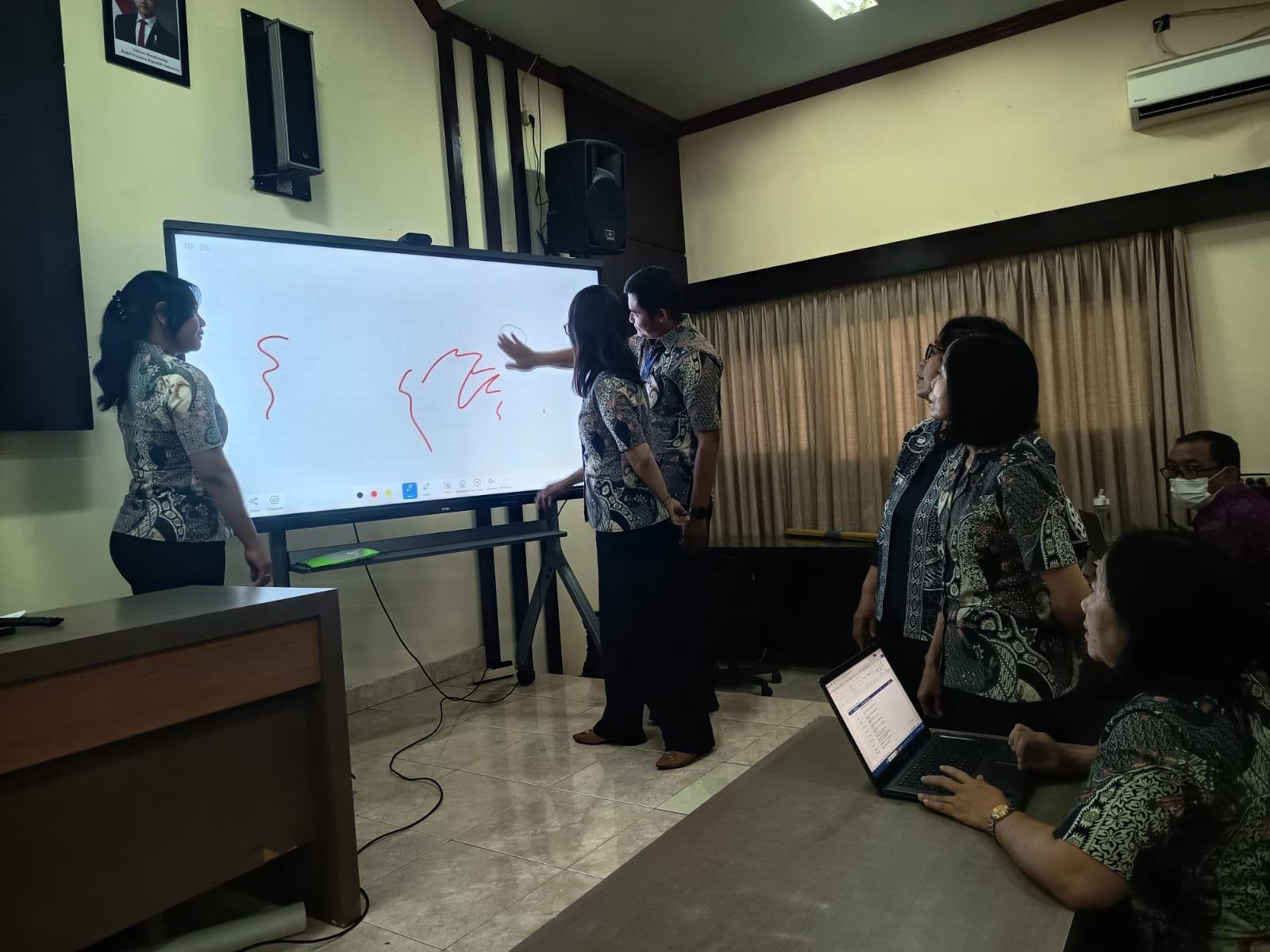Bimtek BOS KIN (2)