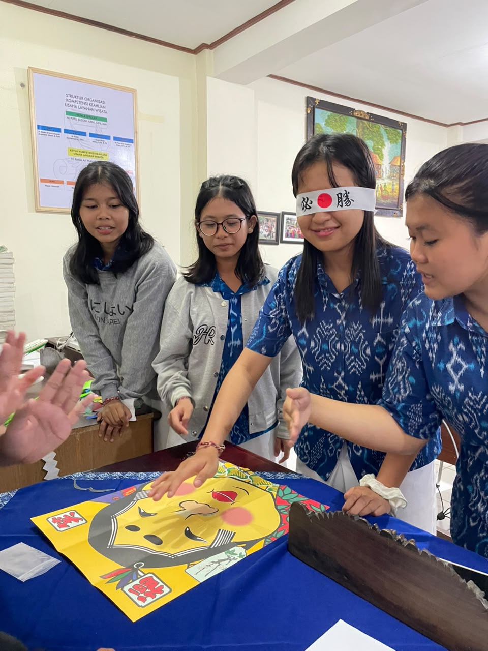 Permainan Tradisional Jepang (3)